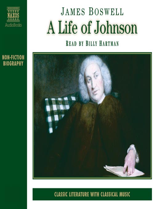 Title details for A Life of Johnson by James Boswell - Available